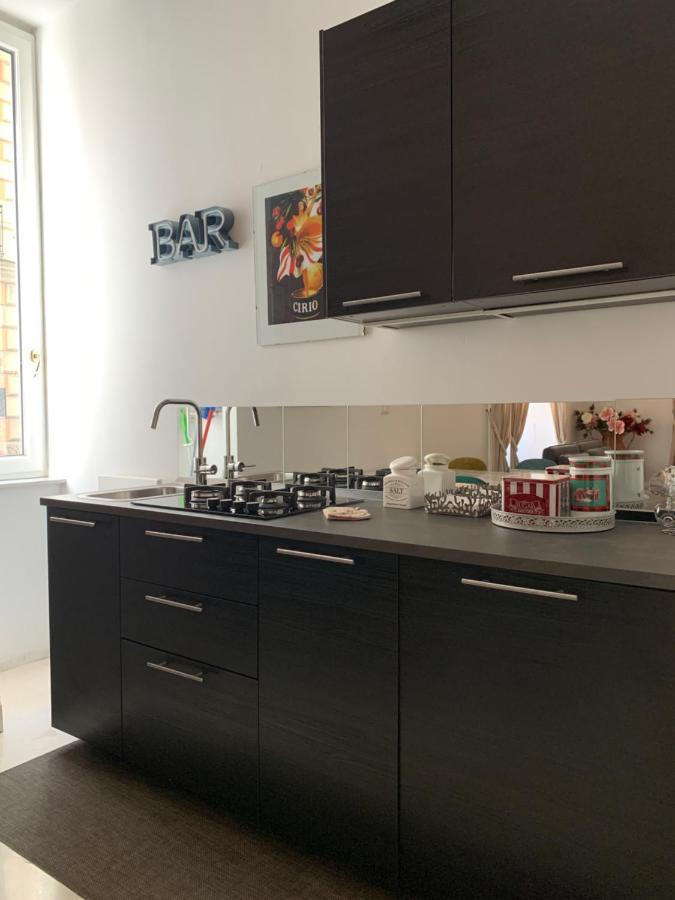 Casa Fabi Apartment Наполи Екстериор снимка