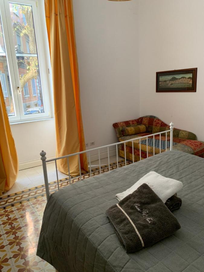 Casa Fabi Apartment Наполи Екстериор снимка