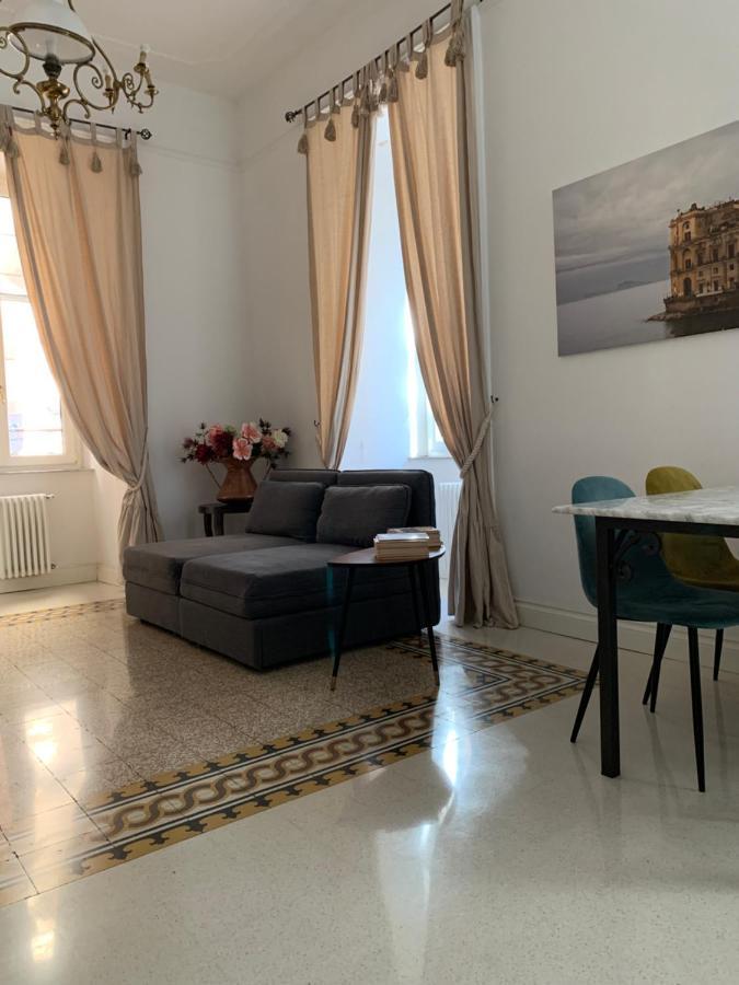 Casa Fabi Apartment Наполи Екстериор снимка