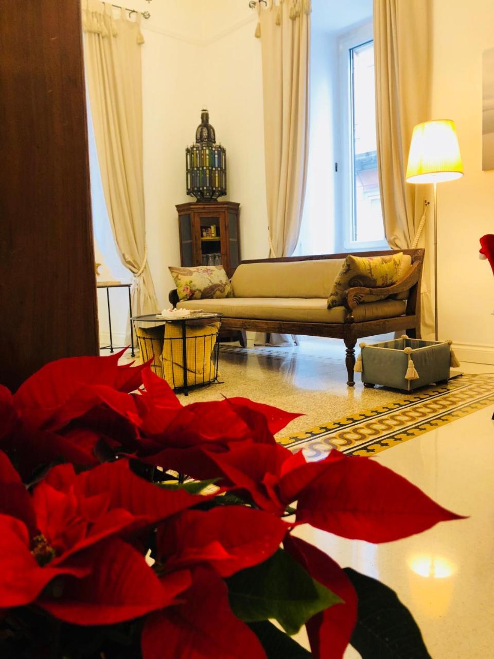 Casa Fabi Apartment Наполи Екстериор снимка