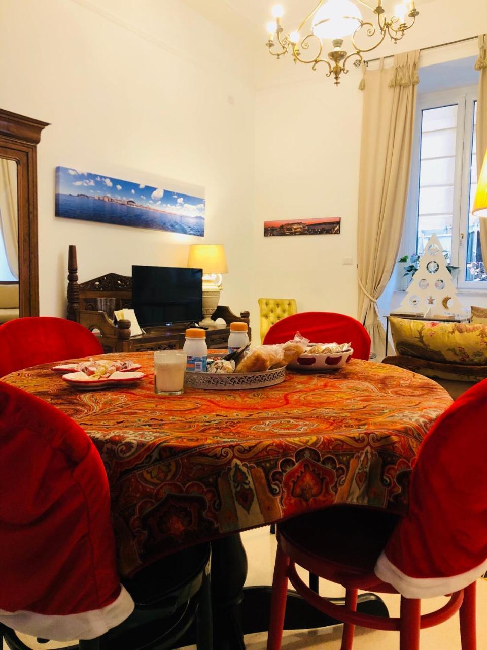 Casa Fabi Apartment Наполи Екстериор снимка